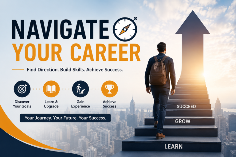 Navigate your career